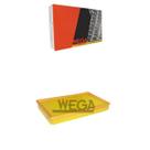 Filtro de ar motor - vectra 1997 a 2006 - fap3262