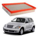 Filtro De Ar Motor Wega Chrysler Pt Cruiser 2.4 2006 A 2010