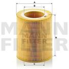 Filtro de ar New Holland Tl 65 F 4X4 2003 a MANN-FILTER Filtro de ar New Holland Tl 65 F 4X4 2003 a MANN-FILTER
