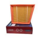 Filtro de ar new ka mew fiesta new eco eafb017