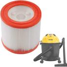 Filtro de Ar Para Aspirador de Pó APV 1218 Vonder Filtro de Ar Para Aspirador de Pó APV 1218 Vonder