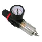 Filtro De Ar Para Compressor Com Regulador 1/4 Noll