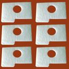 Filtro de ar para STIHL MS 170 MS 180 017 018 Chainsaw x6