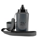 Filtro de Ar Portátil Smoke Vac para Fumaça, Eliminador de Odores com 4 Camadas