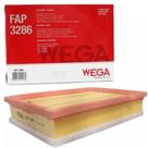 Filtro de ar prisma spin cobalt fap3286 wega