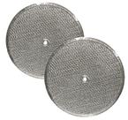 Filtro de ar Range Hood Filtro de ar Factory 9,5 cm redondo x 2,4 mm