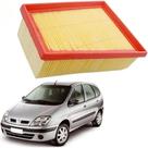 Filtro de Ar Renault Scenic Megane Nissan Sentra FAP 7013