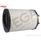 Filtro de ar Scania P 310 2004 a 2019 WEGA WAP-112