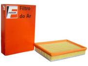 Filtro de Ar Seco 207 e 307 1.6 16V Flex / 308 1.6 16V