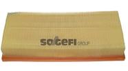 Filtro de Ar Seco Q7 / Range Rover III / Cayenne / Touareg