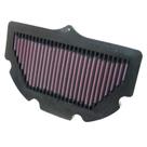 FILTRO DE AR SUZUKI GSX-R750 SRAD 07 ATE 13 K&ampN SU-7506