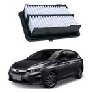 Filtro De Ar Tecfil Honda City 1.5 2022 A 2024 Filtro De Ar Tecfil Honda City 1.5 2022 A 2024
