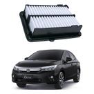 Filtro De Ar Tecfil Honda City Sedan 1.5 2022 A 2024