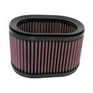 Filtro de Ar Triumph Daytona 955i 02/06 (TB-9002) K&N Filtro de Ar Triumph Daytona 955i 02/06 (TB-9002) K&N