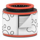 Filtro de ar TruSens DuPont Z-2000 Pet True HEPA Medium