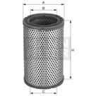 Filtro de ar Volkswagen Constellation 2006 a 2024
