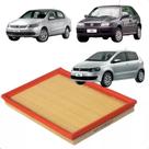 Filtro de Ar Volkswagen Gol Voyage Saveiro Fox ARL6096