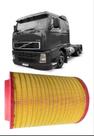 Filtro de Ar Volvo FH - E1024L - HENGTS - Unitário Filtro de Ar Volvo FH - E1024L - HENGTS - Unitário