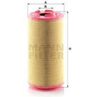 Filtro de ar Volvo Vm 330 2012 a 2024 MANN-FILTER