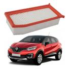 Filtro De Ar Wega Captur 2.0 16v F4r 2017 A 2021
