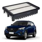 Filtro De Ar Wega Creta 1.6 16v 2017 A 2021