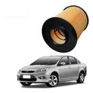 Filtro De Ar Wega Focus Sedan 1.6 2.0 2009 A 2013
