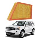Filtro De Ar Wega Freelander 2 2.0 2012 A 2013 Filtro De Ar Wega Freelander 2 2.0 2012 A 2013