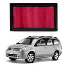 Filtro De Ar Wega Grand Livina 1.8 2014 A 2019