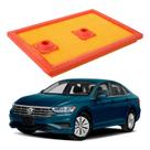 Filtro De Ar Wega Jetta 1.4 Tsi 2018 A 2021
