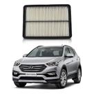 Filtro De Ar Wega Santa Fé 3.3 V6 2013 A 2019