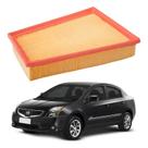 Filtro De Ar Wega Sentra 2.0 2009 A 2013 Filtro De Ar Wega Sentra 2.0 2009 A 2013