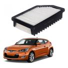 Filtro De Ar Wega Veloster 1.6 2011 A 2014