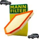 Filtro De Ar X3 2010 A 2010 / X4 2014 A 2018