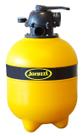 Filtro de Areia Tanque Montado Para Piscina Jacuzzi 15 TP de 6 vias - Até 44.000 Litros