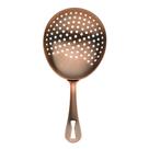 Filtro de barra Barfly Antique Copper em aço inoxidável Filtro de barra Barfly Antique Copper em aço inoxidável