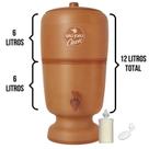 Filtro De Barro Para Água São João Classic 1V 6L