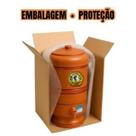Filtro de Barro São Domingos 6 Litros Acompanha 1 Vela Tradicional