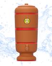 Filtro de barro são João 4 litros (4+4) com 1 vela tripla Ação Premium e 1 boia.