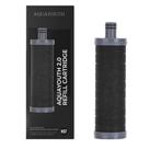 Filtro de cabeça de chuveiro AQUAYOUTH 2.0 Carbon remove o cloro NSF