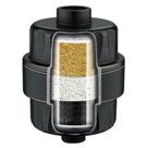 Filtro de cabeça de chuveiro BRIGHT SHOWERS Universal Multi-Stage