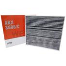 Filtro De Cabine A 200 2019 A 2019 / A 35 2020 A 2020 / A200 2019 A 2024 / A250 2019 A 2024 / A35 2020 A 2024
