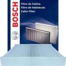 Filtro de Cabine Antipólen Bosch Original para L200 Triton Ar Condicionado