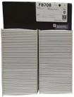 Filtro de cabine, ar condicionado, gm chevrolet tracker, suzuki grand vitara, 1998 em diante fb708