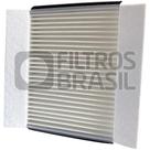 Filtro de cabine Capo Volkswagen Saveiro 1995 a 2005