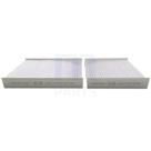 Filtro de cabine Citroen C3 2012 a 2021 Mide Parts MDFC024