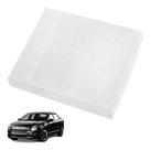 Filtro de Cabine Dedicado Ford Fusion 2006 a 2008 e Ecosport - Unifort