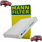 Filtro De Cabine Ecosport 2003 A 2012 / Fiesta 2001 A 2014 / Fusion 2006 A 2012