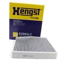 Filtro de Cabine Hengst E2993LC Mercedes GLA200 - Cód.10986 Filtro de Cabine Hengst E2993LC Mercedes GLA200 - Cód.10986