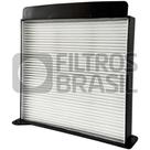 Filtro de cabine Interno Mitsubishi L200 2006 a 2024 Filtro de cabine Interno Mitsubishi L200 2006 a 2024