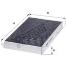 Filtro de cabine Land Rover Range Rover Sport I 2005 a 2009